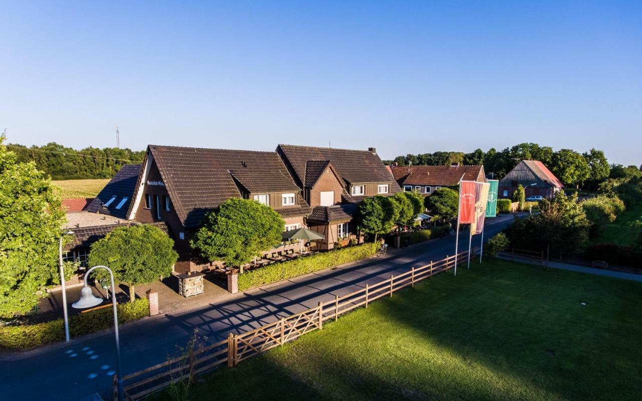 Ferienhaus Am Emmerbach Ascheberg  Exteriör bild