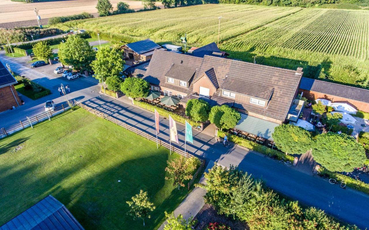 Ferienhaus Am Emmerbach Ascheberg  Exteriör bild