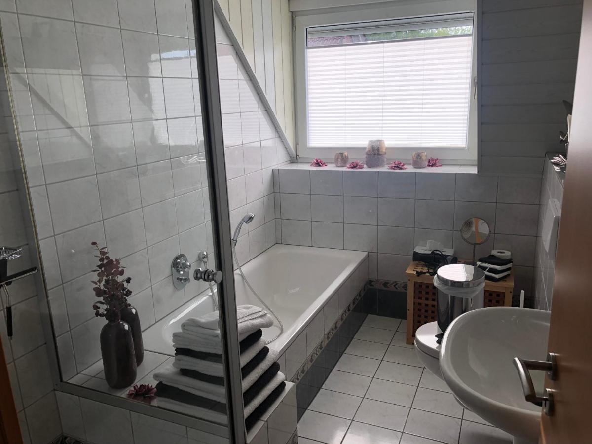 Ferienhaus Am Emmerbach Ascheberg  Exteriör bild